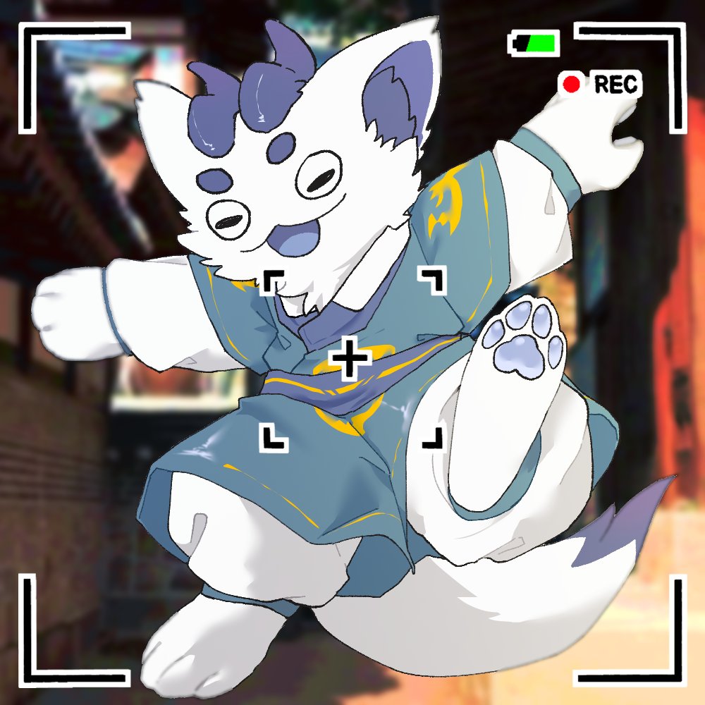 FluffyEroo's tweet image. 📸