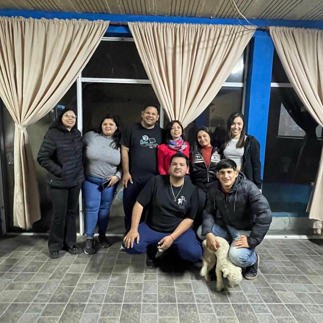 Rossfe90_'s tweet photo. Cena, Charla y Risas… Una Noche Fantástica 🫂🫶🏻 https://t.co/AVV6UgIf3d