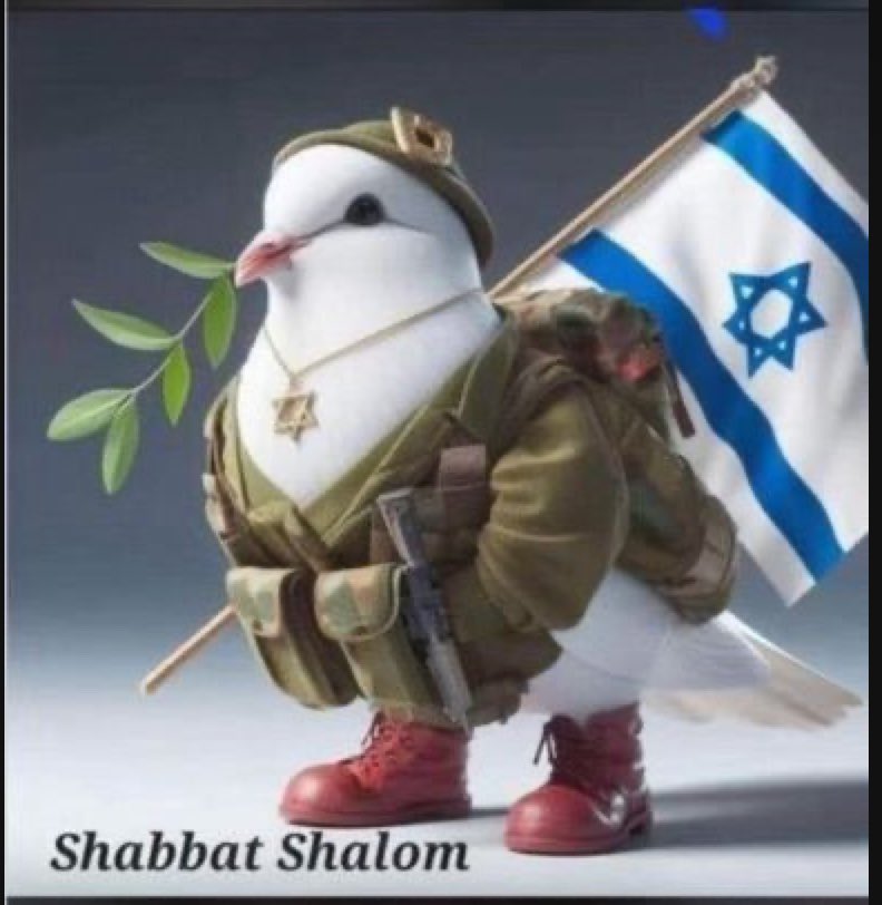 Scott Goldstein 🟦🎗️🇮🇱🇺🇸 (@1959goldstein) on Twitter photo <a href="/DevirBen/">Devir Ben Avraham</a> <a href="/samuelsaldana/">SAMUEL SALDANA</a> <a href="/SilviaE71071006/">Silvia Elizabeth Palacios</a> <a href="/LenGrunstein/">Leonard Grunstein</a> <a href="/mightyronster/">ron</a> <a href="/hshLauraJ/">Mrs. S.</a> <a href="/DianaLynnS44/">Diana</a> <a href="/Scampi101/">Cynthia Simpson</a> <a href="/3Myriam1/">🎗️מִרְיָם🎗️</a> <a href="/IraBlackerTrump/">Ira Blacker</a> <a href="/PollardCorazon/">Corazon Pollard</a> <a href="/HallwachsJ50628/">American Memelord 2 : The Meme-mageddon</a> <a href="/russianjewess/">Rivkahle 🍉</a> <a href="/PoncedeLeon_Isr/">C. Ponce de León🎗️</a> <a href="/AbelDebabel5785/">AbelDebabel</a> <a href="/AdelBadel7/">𝗔𝗦 ♠️🍌✡︎🪬חי🎗️🤟🫶🧡🩵👑❰̶̶͟͞🍓꙰꙰❱̶𖠧̙̞͢▹͍►͍</a> <a href="/silvance5555/">🆂🅸🅻 סיל 🕎🇮🇱✡🟦🎗</a> <a href="/Yitzak_Ben_Aron/">Yitzak_Ben_Aron 🇮🇱🎗️🇮🇹🇱🇹🇱🇻🇺🇦🟧</a> Gut Shabbes Mishpacha✡️
Shabbat Shalom🕎
Am Yisrael Chai 🇮🇱🎗️✡️
#LightforIsrael
#NeverAgainIsNow
#FreeTheHostages
#GodblesstheIDF
#GodBlessIsrael🇮🇱
#GodBlessAmerica🇺🇸
#GodHelpAmerica🇺🇸
#GodBlessPresidentTrump
#TrumpSaveAmerica🇺🇸
#TrumpSaveTheWorld
#BuildTheWall
#MassDeportations <a href="/DevirBen/">Devir Ben Avraham</a> <a href="/samuelsaldana/">SAMUEL SALDANA</a> <a href="/SilviaE71071006/">Silvia Elizabeth Palacios</a> <a href="/LenGrunstein/">Leonard Grunstein</a> <a href="/mightyronster/">ron</a> <a href="/hshLauraJ/">Mrs. S.</a> <a href="/DianaLynnS44/">Diana</a> <a href="/Scampi101/">Cynthia Simpson</a> <a href="/3Myriam1/">🎗️מִרְיָם🎗️</a> <a href="/IraBlackerTrump/">Ira Blacker</a> <a href="/PollardCorazon/">Corazon Pollard</a> <a href="/HallwachsJ50628/">American Memelord 2 : The Meme-mageddon</a> <a href="/russianjewess/">Rivkahle 🍉</a> <a href="/PoncedeLeon_Isr/">C. Ponce de León🎗️</a> <a href="/AbelDebabel5785/">AbelDebabel</a> <a href="/AdelBadel7/">𝗔𝗦 ♠️🍌✡︎🪬חי🎗️🤟🫶🧡🩵👑❰̶̶͟͞🍓꙰꙰❱̶𖠧̙̞͢▹͍►͍</a> <a href="/silvance5555/">🆂🅸🅻 סיל 🕎🇮🇱✡🟦🎗</a> <a href="/Yitzak_Ben_Aron/">Yitzak_Ben_Aron 🇮🇱🎗️🇮🇹🇱🇹🇱🇻🇺🇦🟧</a> Gut Shabbes Mishpacha✡️
Shabbat Shalom🕎
Am Yisrael Chai 🇮🇱🎗️✡️
#LightforIsrael
#NeverAgainIsNow
#FreeTheHostages
#GodblesstheIDF
#GodBlessIsrael🇮🇱
#GodBlessAmerica🇺🇸
#GodHelpAmerica🇺🇸
#GodBlessPresidentTrump
#TrumpSaveAmerica🇺🇸
#TrumpSaveTheWorld
#BuildTheWall
#MassDeportations