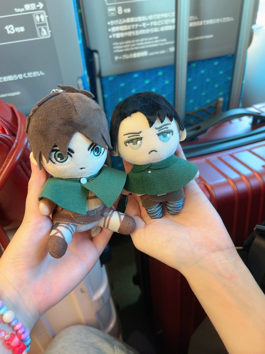 大阪出発ー！☝🏻🎀