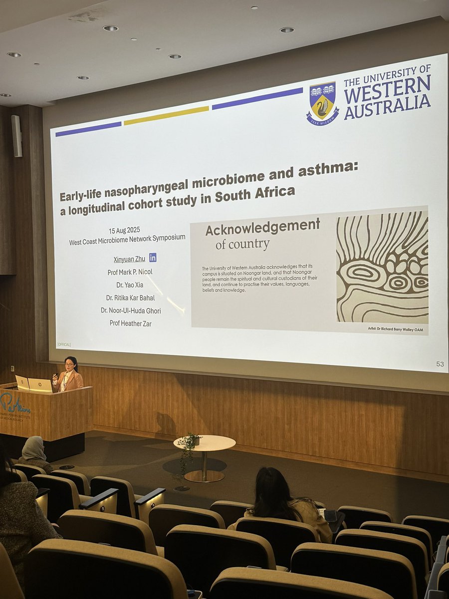 West Coast Microbiome tweet media