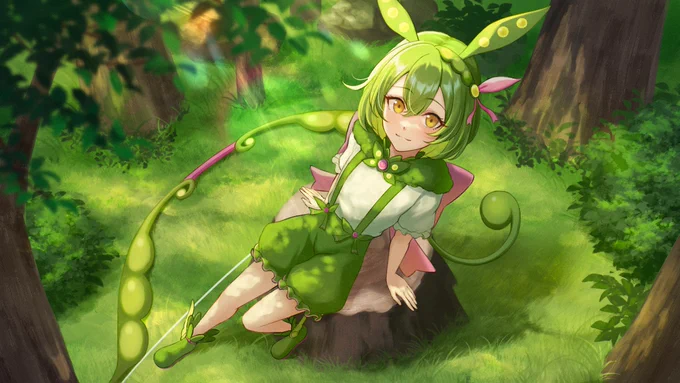 ずんだもん