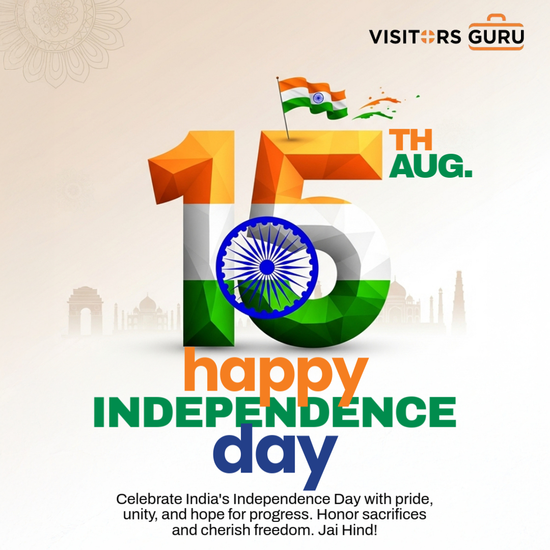 Visitors_Guru's tweet photo. 🇮🇳 Wishing everyone a Happy Independence Day!
Let’s honor our heroes, cherish our freedom, and work together for a brighter tomorrow.

#IndependenceDay #India #JaiHind #15August #VisitorInsurance #VisitorsGuru #TravelInsurance  #TravelMedicalInsurance #VisitorHealthInsurance https://t.co/50ds3GARtw