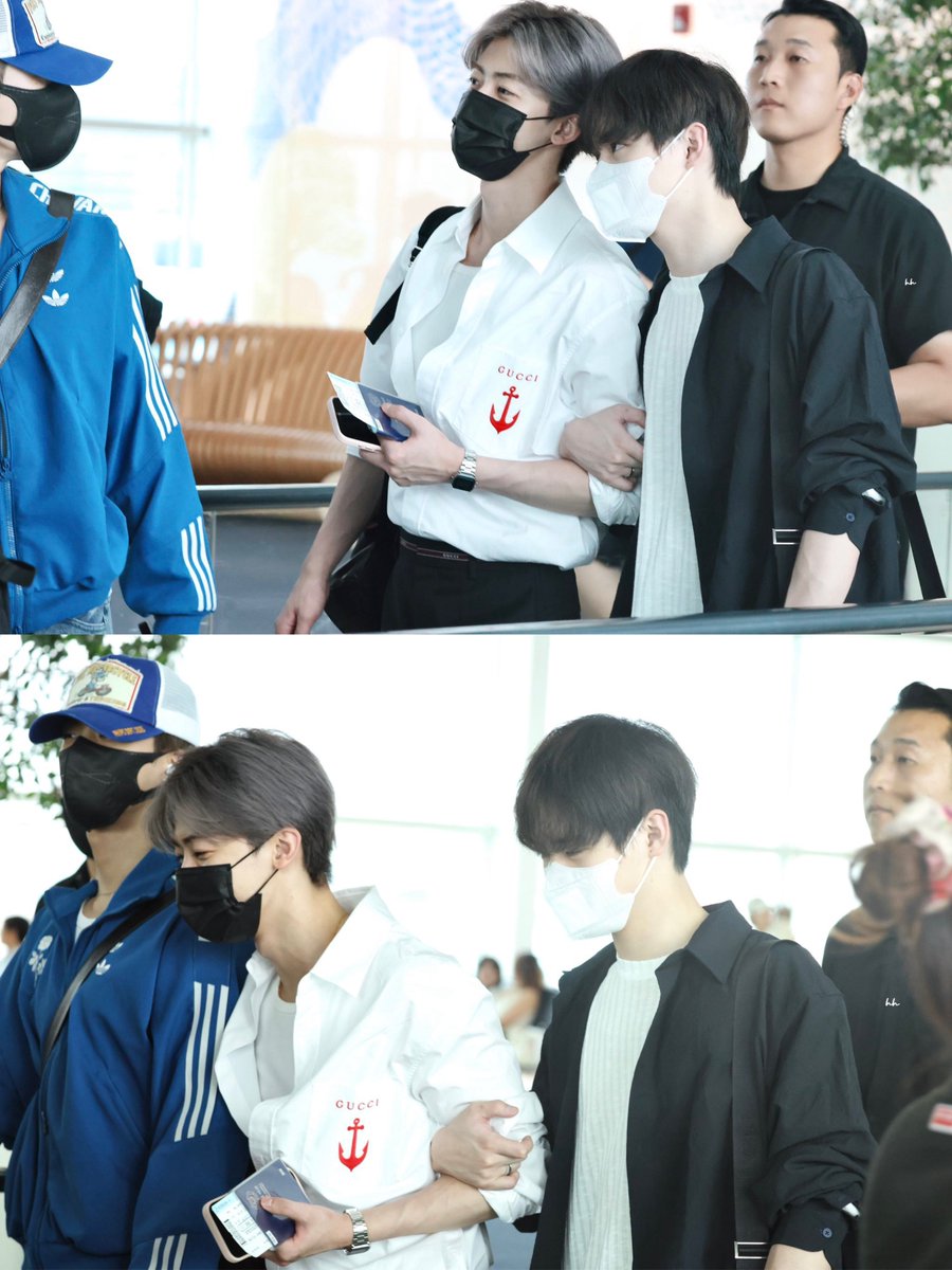 omg jaemin appeasing sulky jeno HELPPP