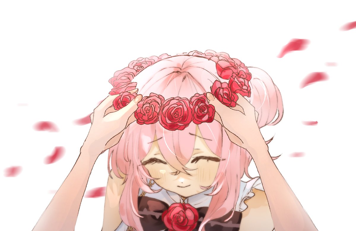 my oshi❤️

#GalleryOfRoses