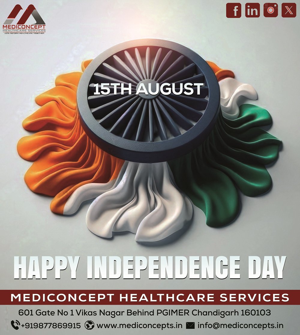 Mediconcepts's tweet photo. #IndependenceDay #IndependenceDay2025 #IndiaIndependenceDay #15thaugust2025  #HospitalBusiness #HospitalPlanning #hospitaloperations #OperationalExcellence #healthcareprojects #healthcareprojectmanagement #HealthcareStartups #consultingservices 
#projectfinancing #HospitalQuality https://t.co/rlmUOz0Gr0