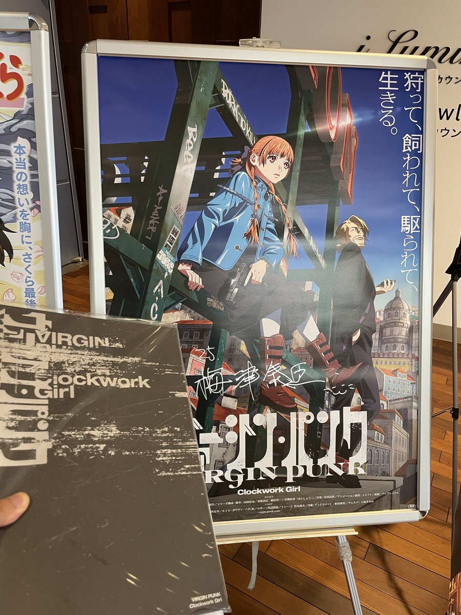 ヴァージンパンク