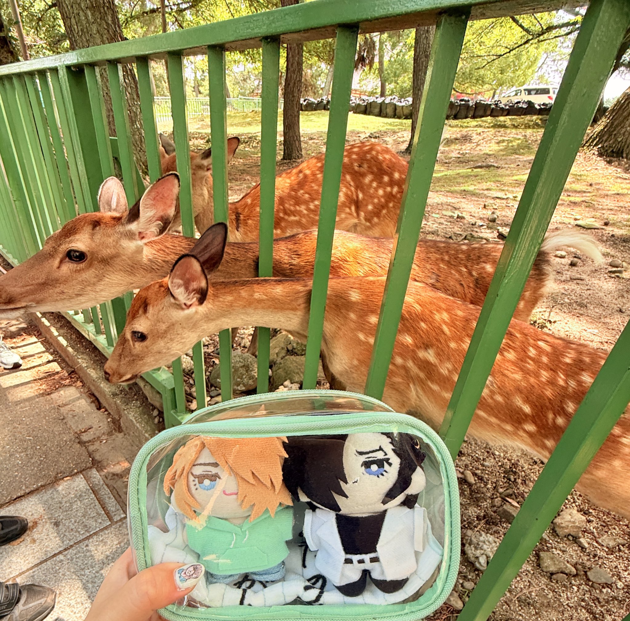つのうま🦄頭割り7：I-え14 (@2nouma) / X