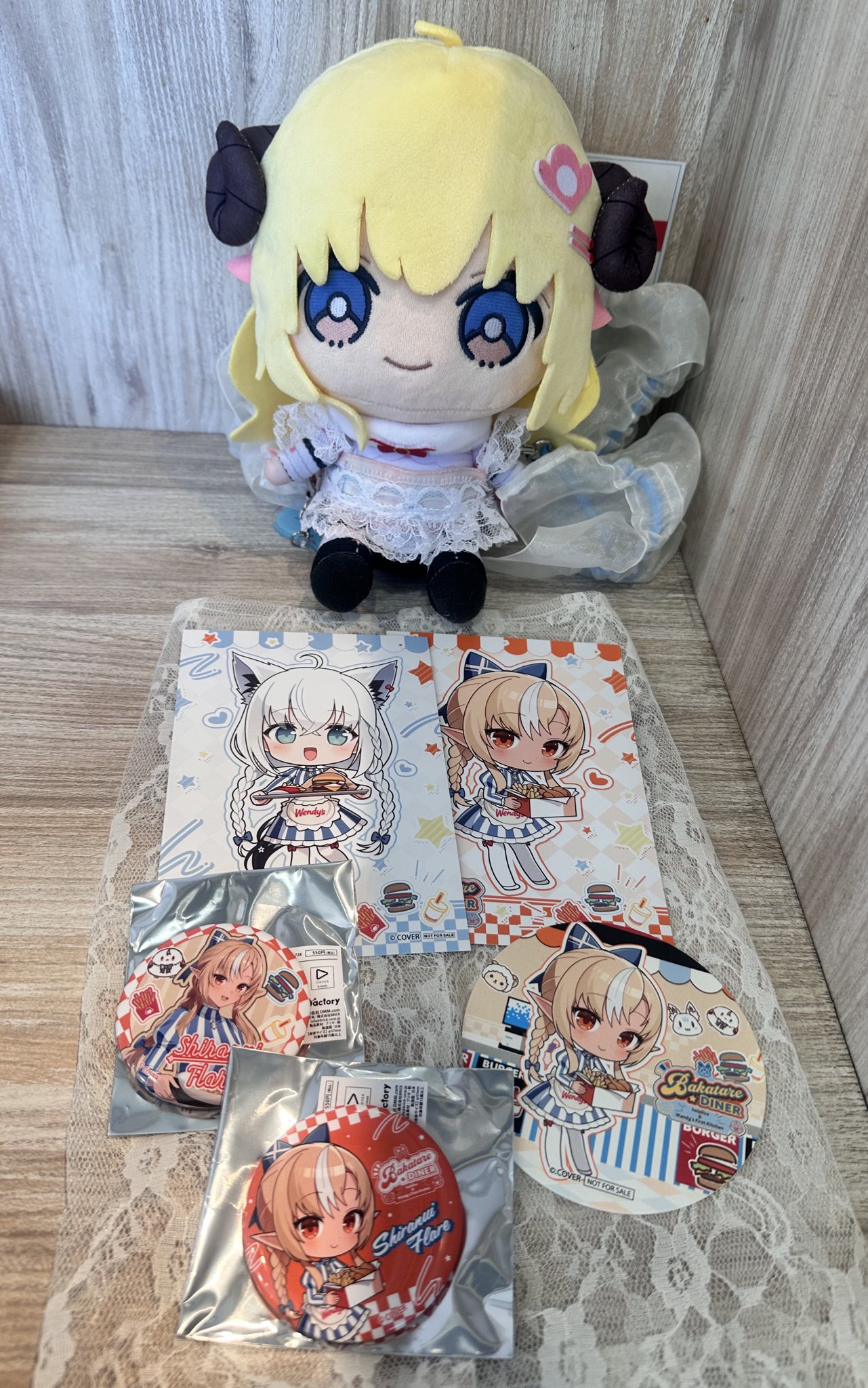 プレアタ 缶バッジ from ARGONAVIS - 旭 那由多 Ani-Art BIG缶バッジ | AMNIBUS