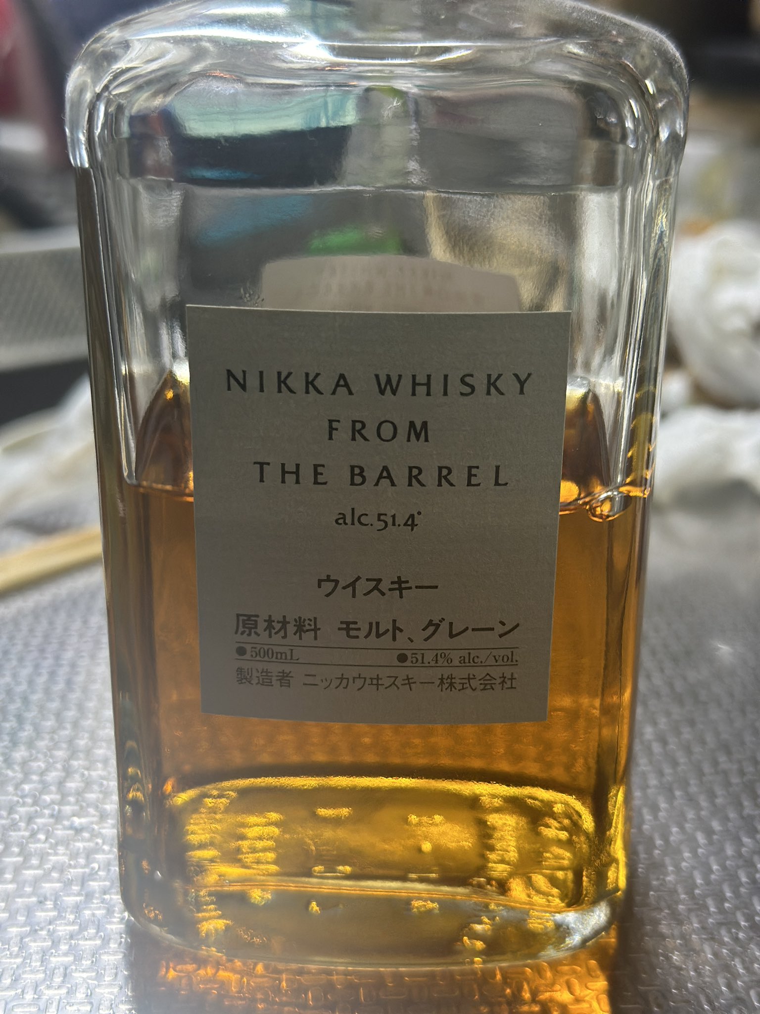 フロムザバレル 知多 碧 6本セット 25700179.jpg