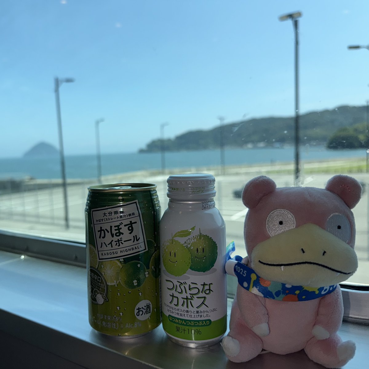 四国へ🚢