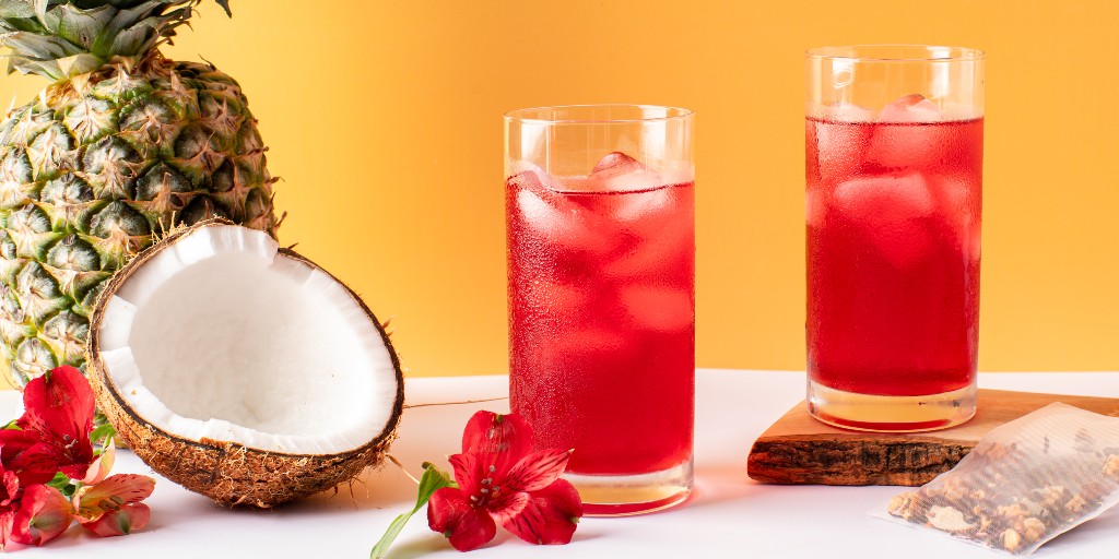 Skip the blender—this Piña Colada is best brewed cold. 😉

🎁 Pineapple, coconut, hibiscus, and more. Free sample with $29+!

adagio.com