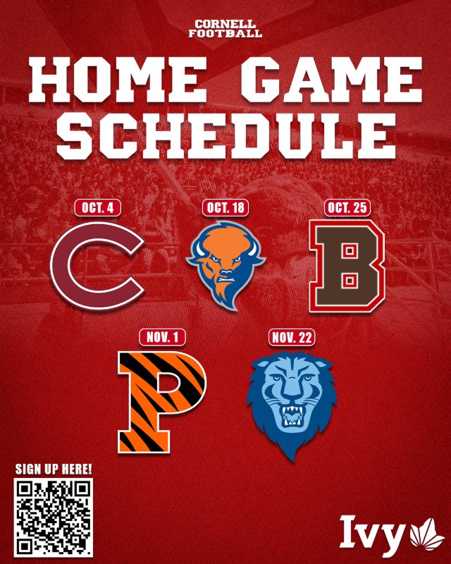 Thank you <a href="/BigRed_Football/">Cornell Football</a>  and <a href="/BrownU_Football/">Brown Bears Football</a>  for the invites! #AG2G
<a href="/SwainChristian5/">Coach Swain</a> 
<a href="/CoachRich74/">Rich Moreno</a>