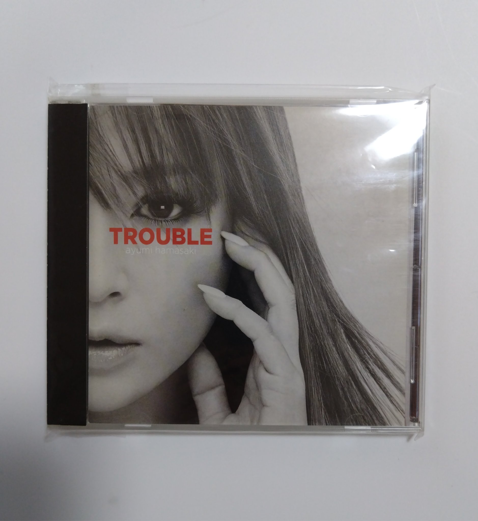 TROUBLE☆浜崎あゆみ 浜崎あゆみ TROUBLE - メルカリ