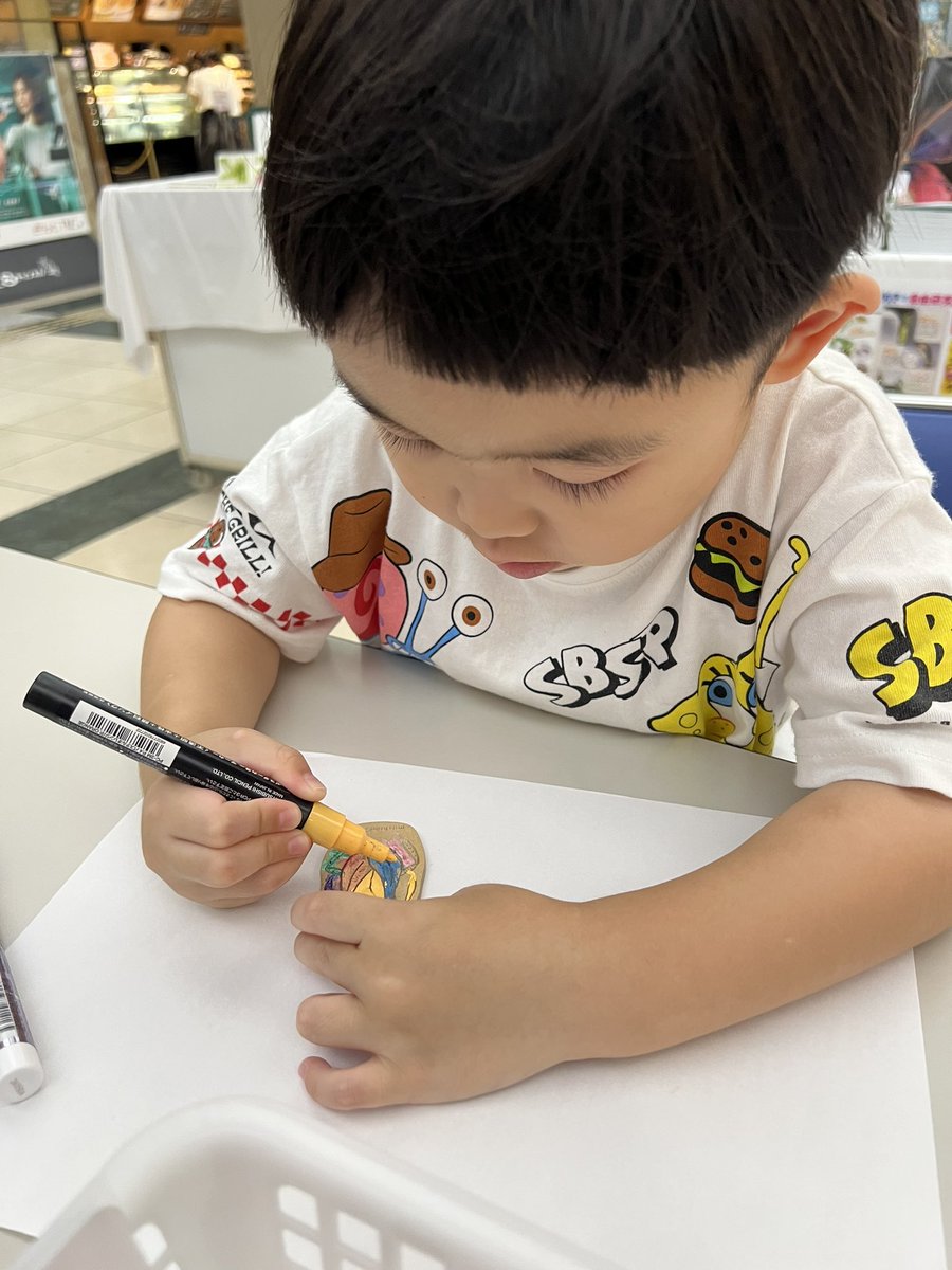 「ふくおか大昆虫×蟲神器」でのワークショップ、8/16(土)が最終日です！

・オリジナル虫エコバッグ作り
　所用時間20〜30分
　1,000円

・オリジナル虫キーホルダー作り
　所用時間30〜40分
　1,500円(デコ+100円)

予約不要！小さな子も楽しく作れます♪

#ふくおか大昆虫展 #蟲神器 #ムシメセン