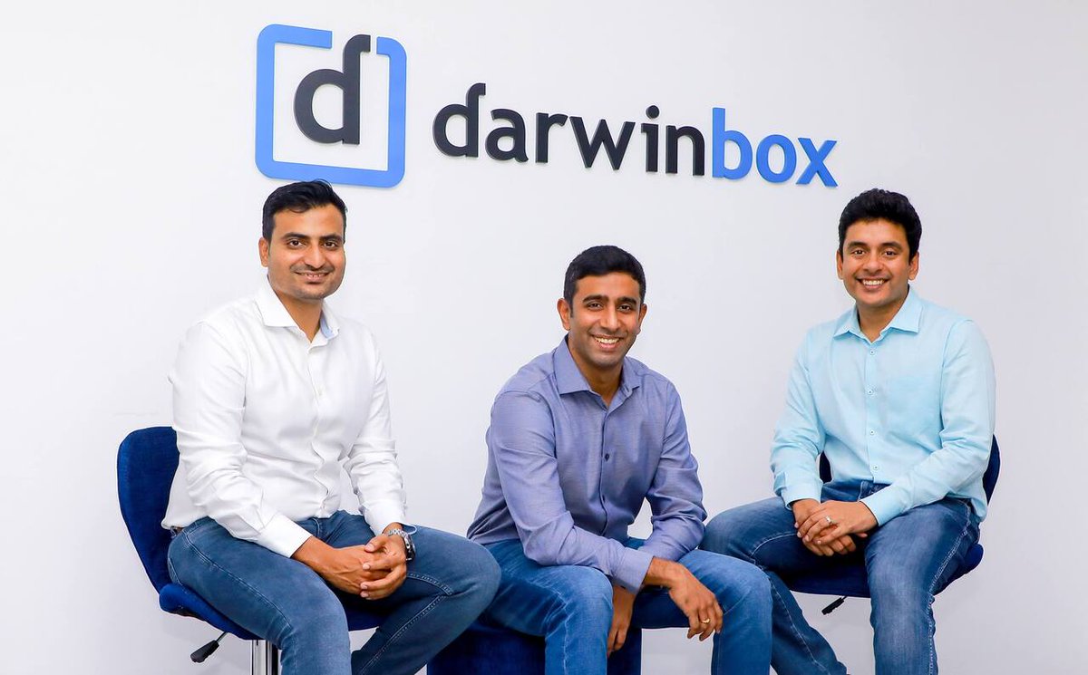 yogiliman's tweet image. 🚀 Exciting news in the HR tech world! Indian firm Darwinbox has just raised $40M for global expansion! 🌍 How do you think this funding will impact the future of HR technology? 🤔 Dive into the details here: ift.tt/gBLmkfF #HRTech #StartupNews #Darwinbox #Innovation