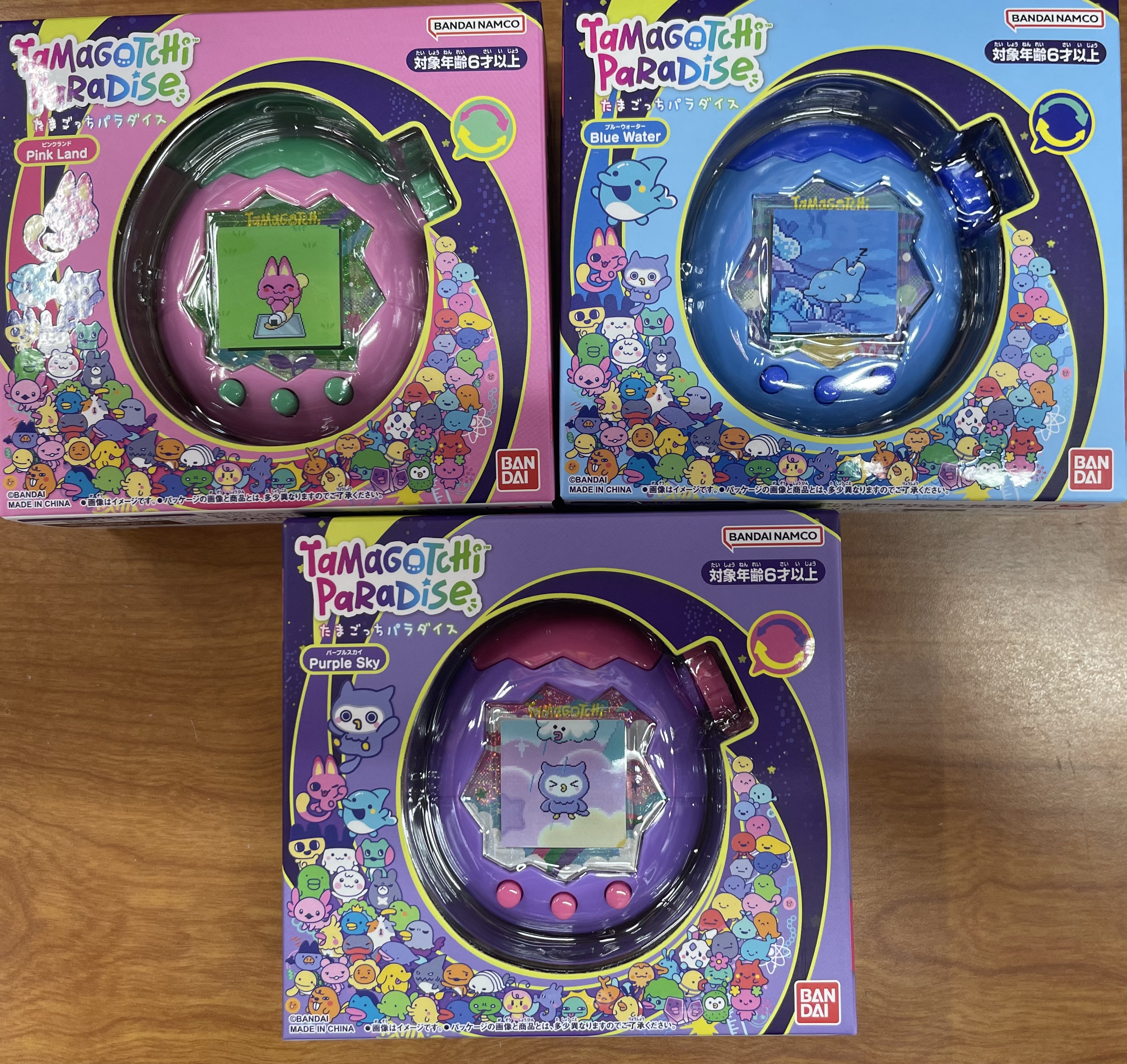たまごっち たまごっち たまごっちスマート TamaSma Card たま