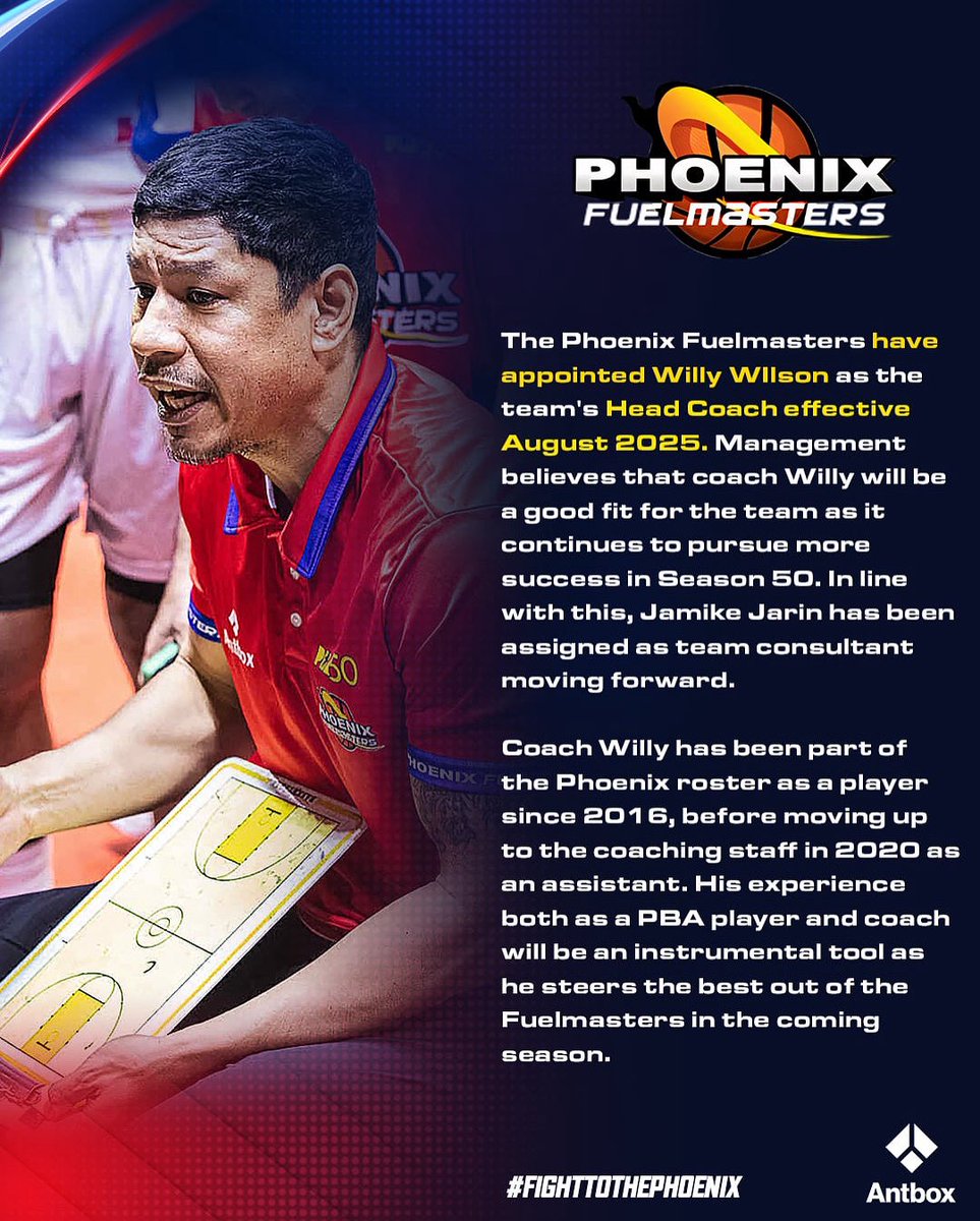 Phoenix Fuel Masters tweet media