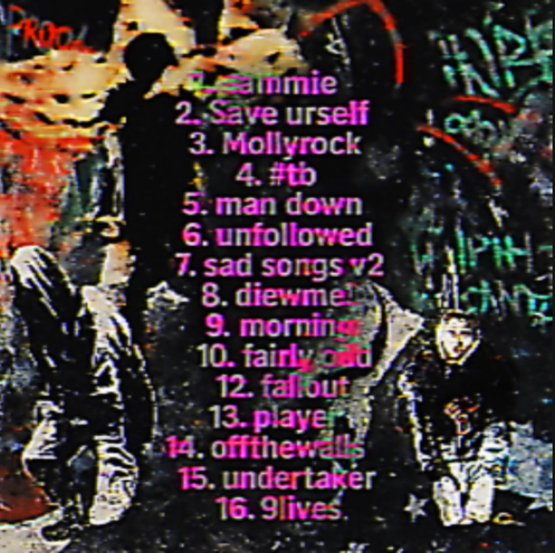 onlibino's tweet image. 16 songs. 0 skips. No cosigns. No gimmicks.
My album PROOF OF LIFE is out now everywhere.
Go run it up 🚀
#NOHOST