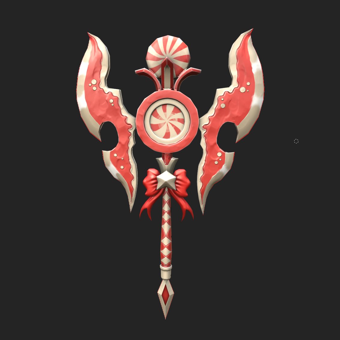 DeveloperAdri's tweet image. New weapons i made for a game
inspired by mm2 weapons
concepts can be shown
Open for 3D commissions