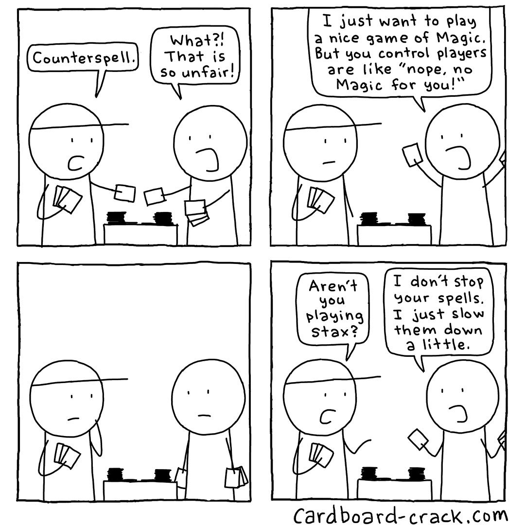 Inspired by a story from the <a href="/HowlingSaltMine/">The Howling Salt Mine Podcast</a> podcast #MTG