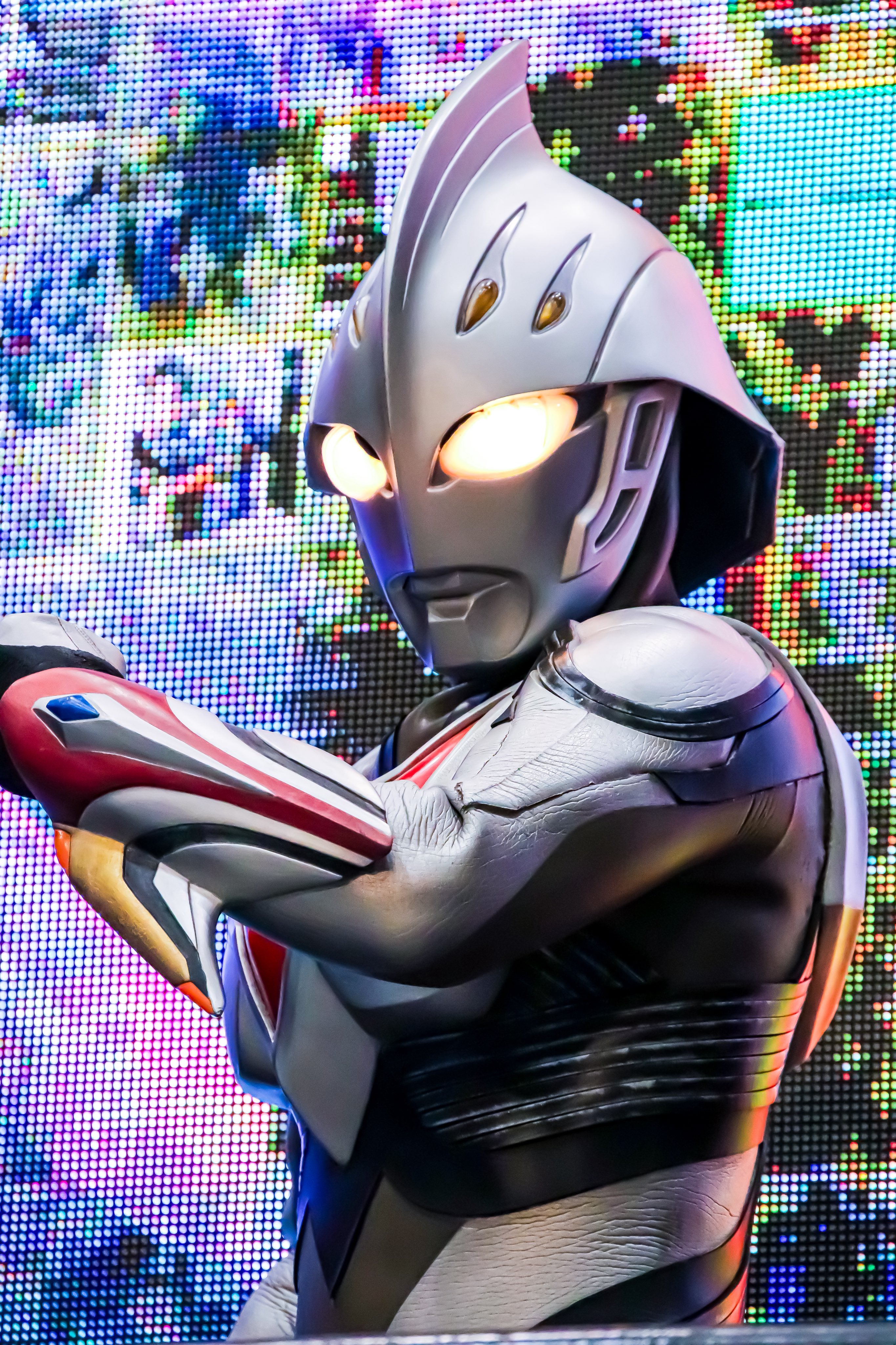 極レア　ウルトラマン　ネガフィルム NeverAHuman I GOT MY ACC BACK IT'S A 100% MIRACLE