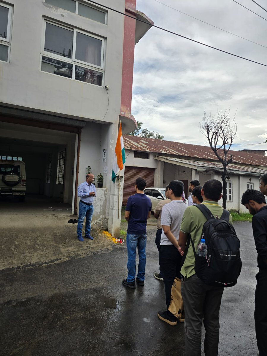 FCI Nagaland (@fcinagaland) on Twitter photo The 79th Independence Day was celebrated at our Regional Office, Dimapur with great pride and patriotism. A tribute to our heroes and a renewed pledge to build a stronger nation!
#IndependenceDay2025 ЁЯЗоЁЯЗ│
<a href="/FCI_India/">Food Corporation of India</a> <a href="/fci_ne/">Food Corporation of India, Zonal Office(NE)</a> The 79th Independence Day was celebrated at our Regional Office, Dimapur with great pride and patriotism. A tribute to our heroes and a renewed pledge to build a stronger nation!
#IndependenceDay2025 ЁЯЗоЁЯЗ│
<a href="/FCI_India/">Food Corporation of India</a> <a href="/fci_ne/">Food Corporation of India, Zonal Office(NE)</a>