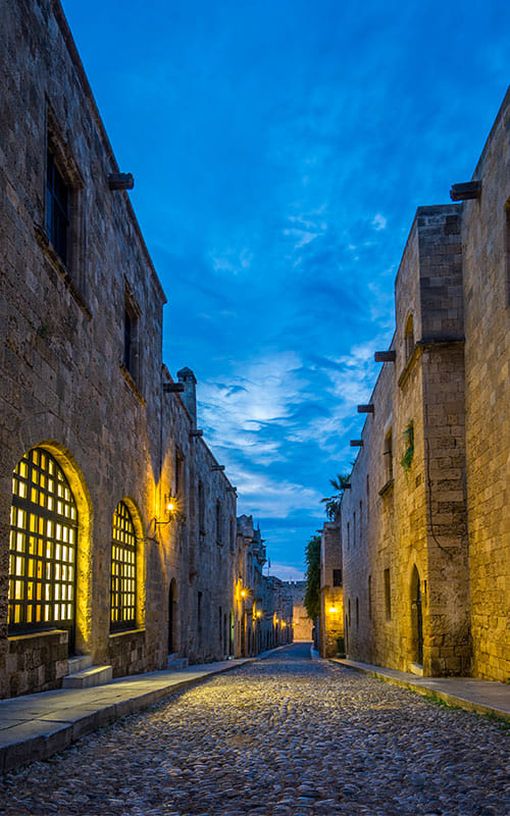 Rhodes island,  Greece