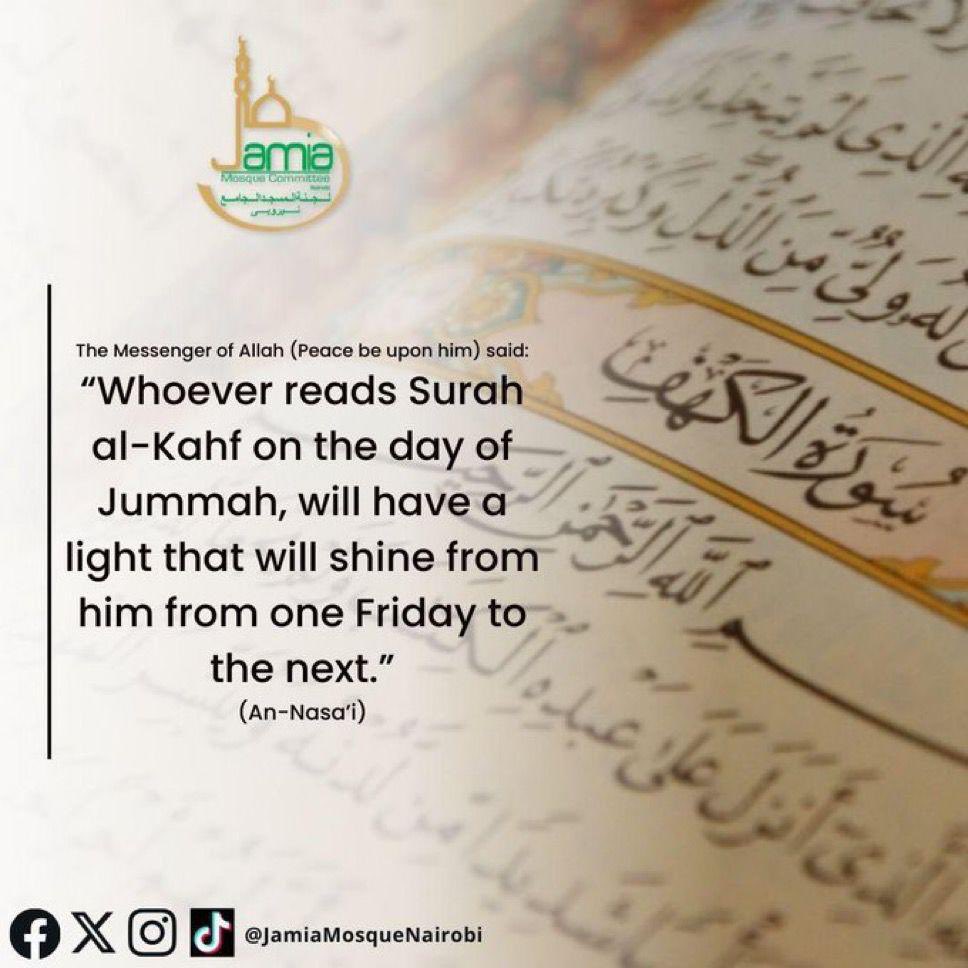 Jamia Mosque Nairobi (@jamia_mosque) on Twitter photo 