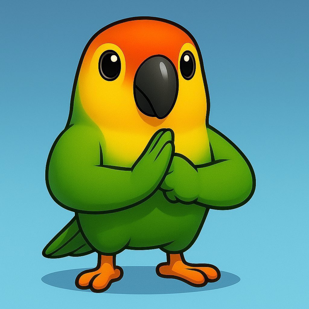 🦜币总量2100万亿 

鸟币的分布无非就是4种

1.池子里

2.买的

3.拿空投的

4.死地址或者机器人死地址