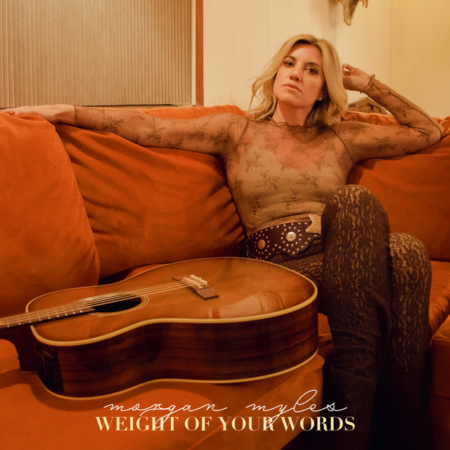 "Weight of Your Words" is out now!
morganmyles.lnk.to/weightofyourwo…