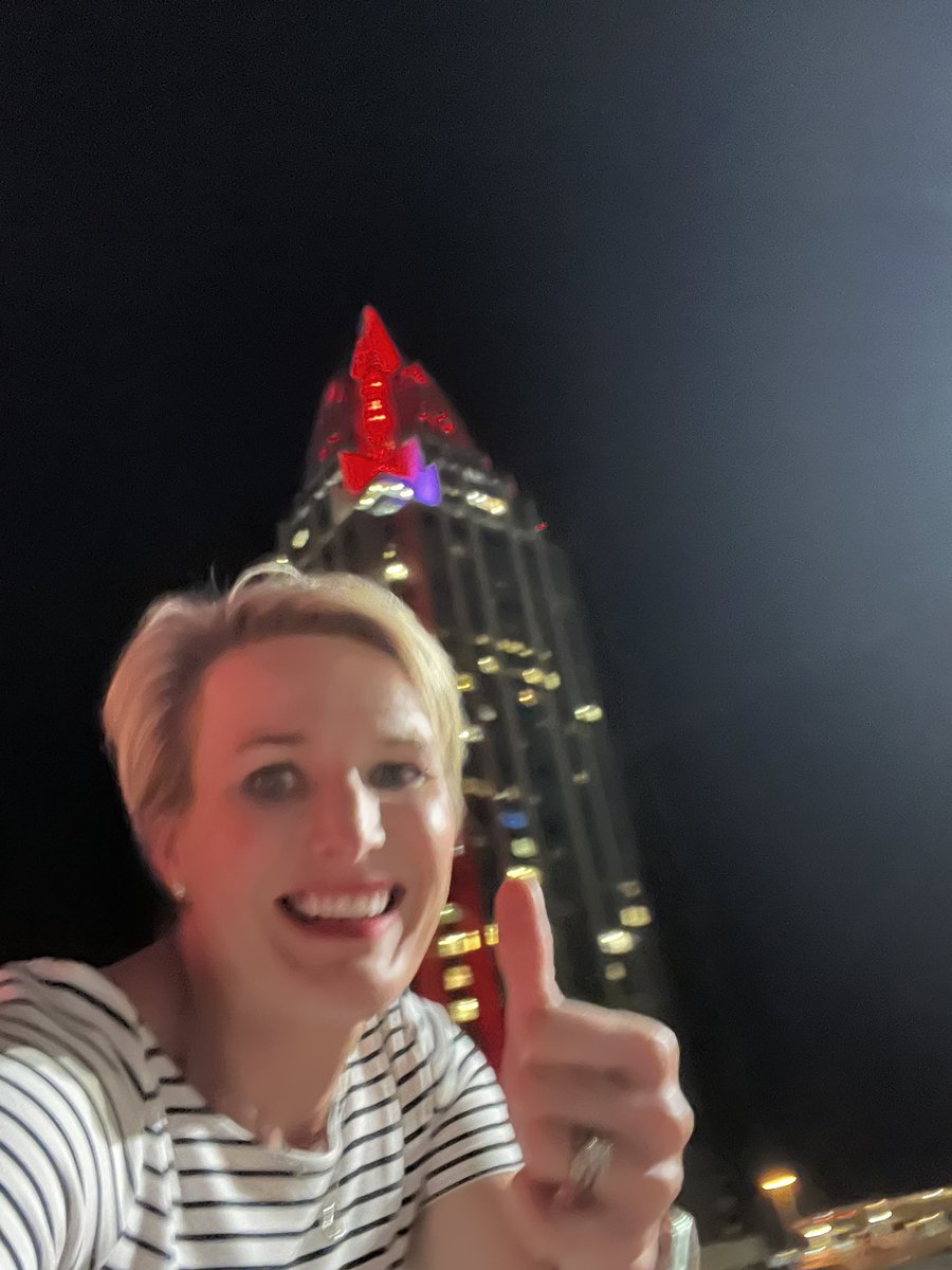 AARP celebrates #SocialSecurityIs90 in Mobile, Alabama! #WeEarnedIt