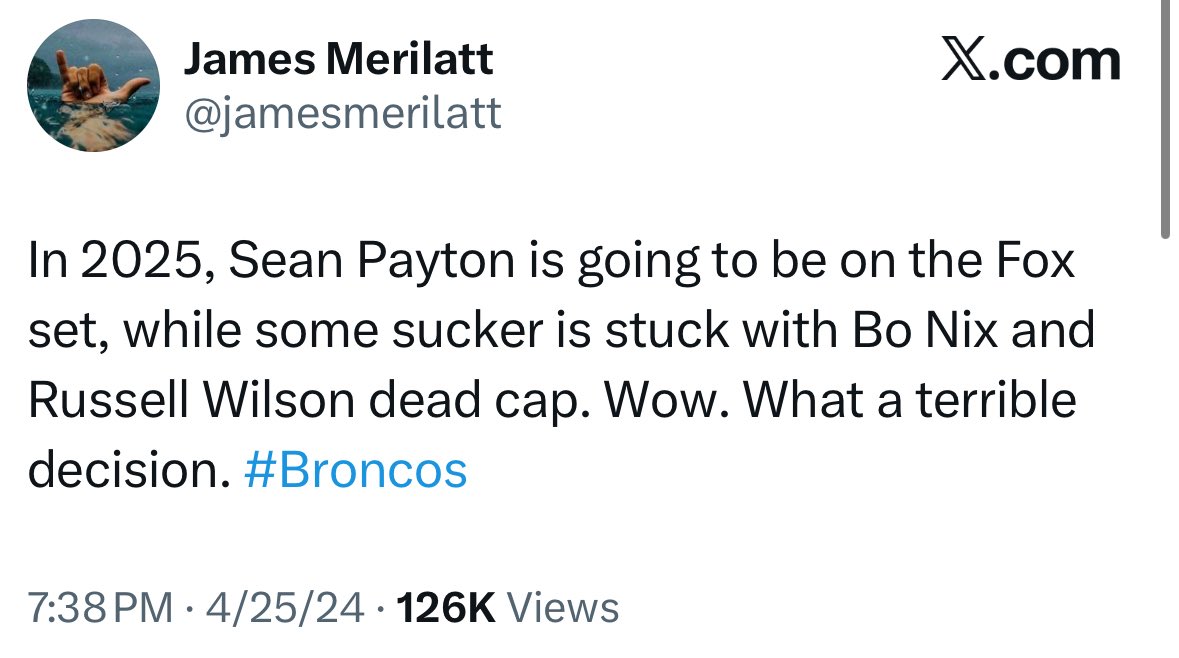 John tweet media