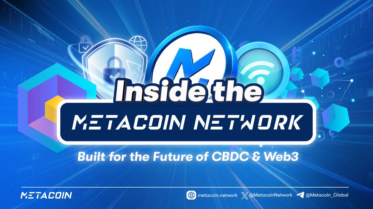 Metacoin tweet media