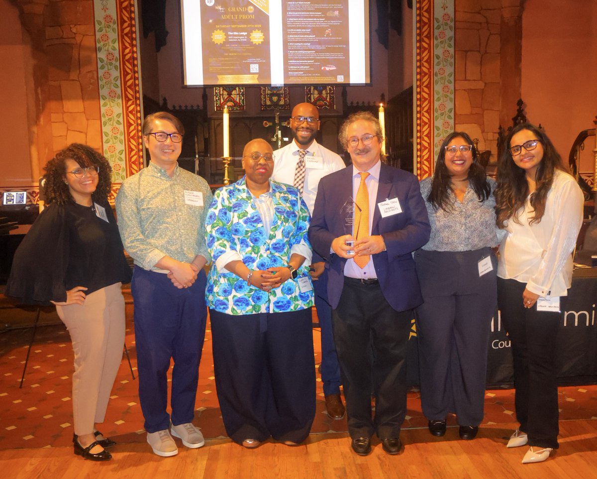 FP_Hudson's tweet photo. Thank you for making our 3rd Annual Mark the Moment: The Promise Awards a success! 💛 We honored Mayor Fulop, Denise Ridley, Dattner Architects and others advancing housing solutions &amp; inclusive communities. Donate: https://t.co/E7fXjehwOF #FPHC https://t.co/HA4vOvp7GN