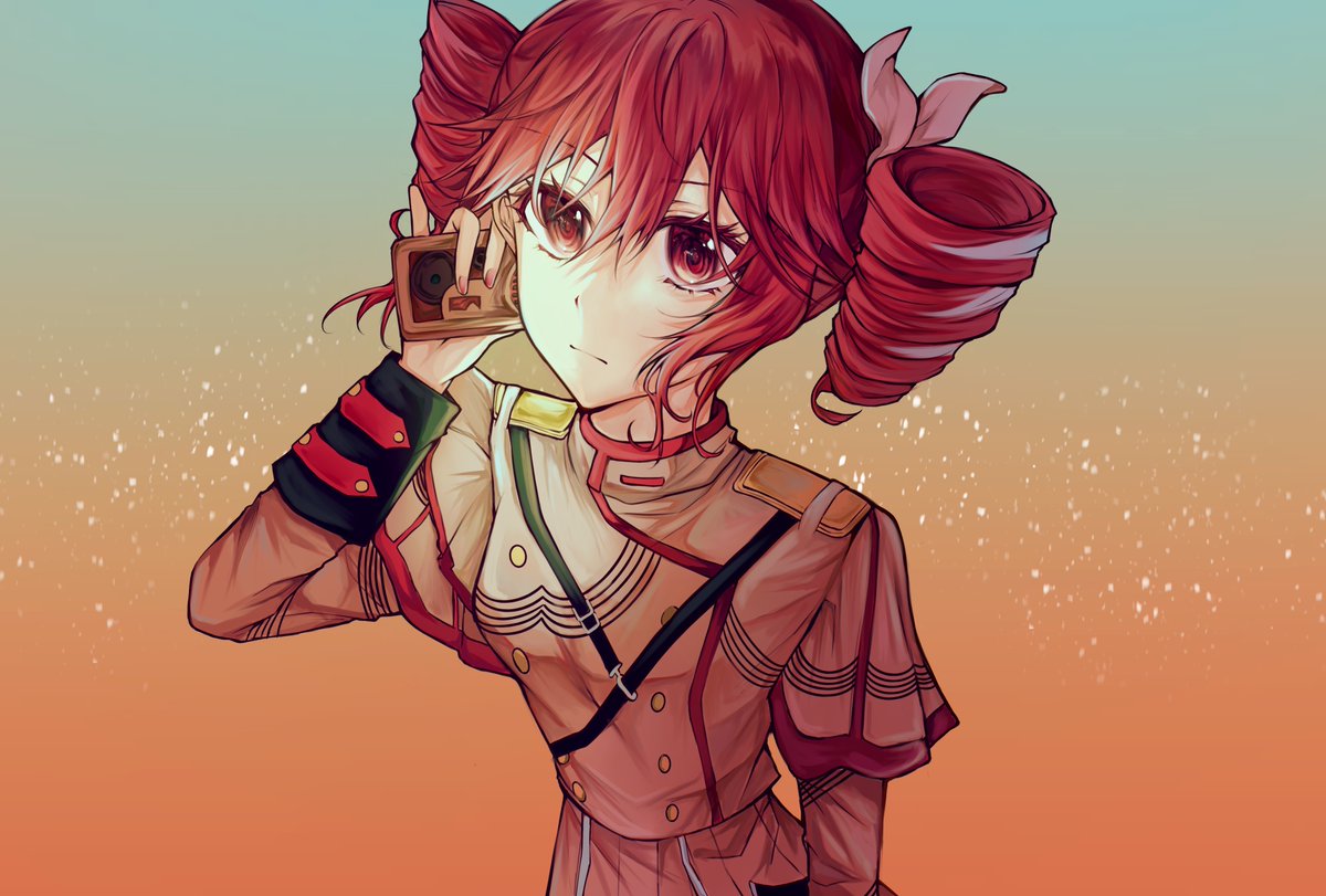 熱異常 #重音テト