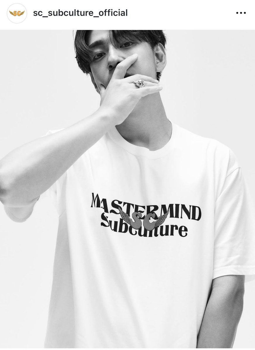 koji0202_CandC's tweet photo. 近いうちにコラボがあるとは聞いていたのですが、SubCultureとMASTERMINDのコラボが明日リリースと発表。SubCultureは店舗のみ、MASTERMINDはLimited Retailersで発売とのこと。めちゃめちゃ欲しいけど明日は並べない😭😭😭もし行かれる方様子だけでも教えてください🙇♂️
#Subculture
#MASTERMINDWORLD https://t.co/0pPfK2ERLc