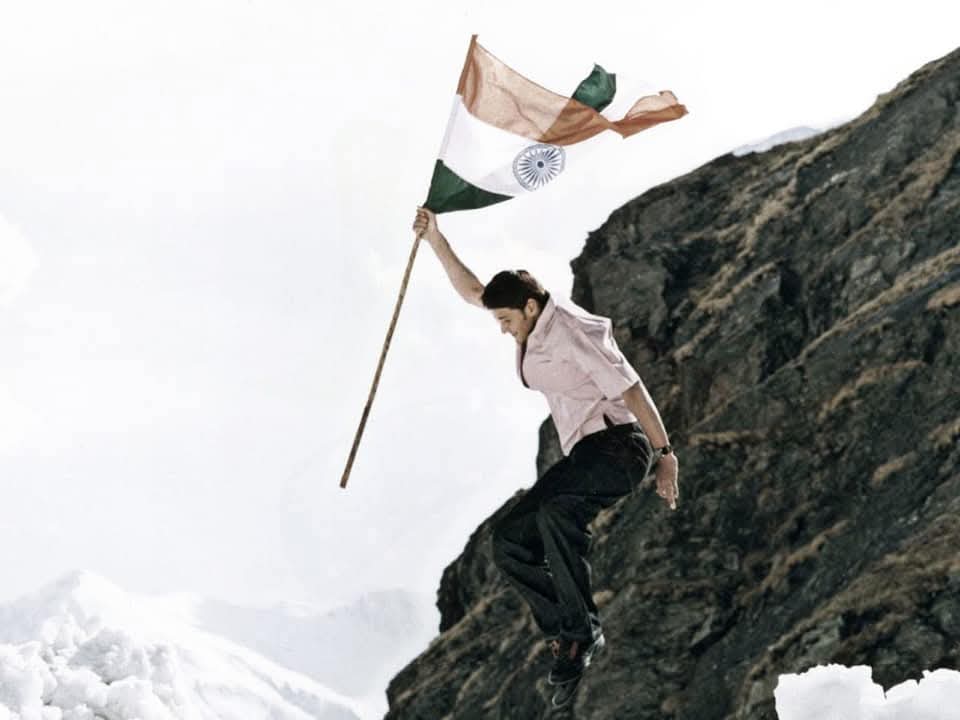 Happy Independence Day 🫡❤️

#ProudToBeIndian Jai Hind 🇮🇳