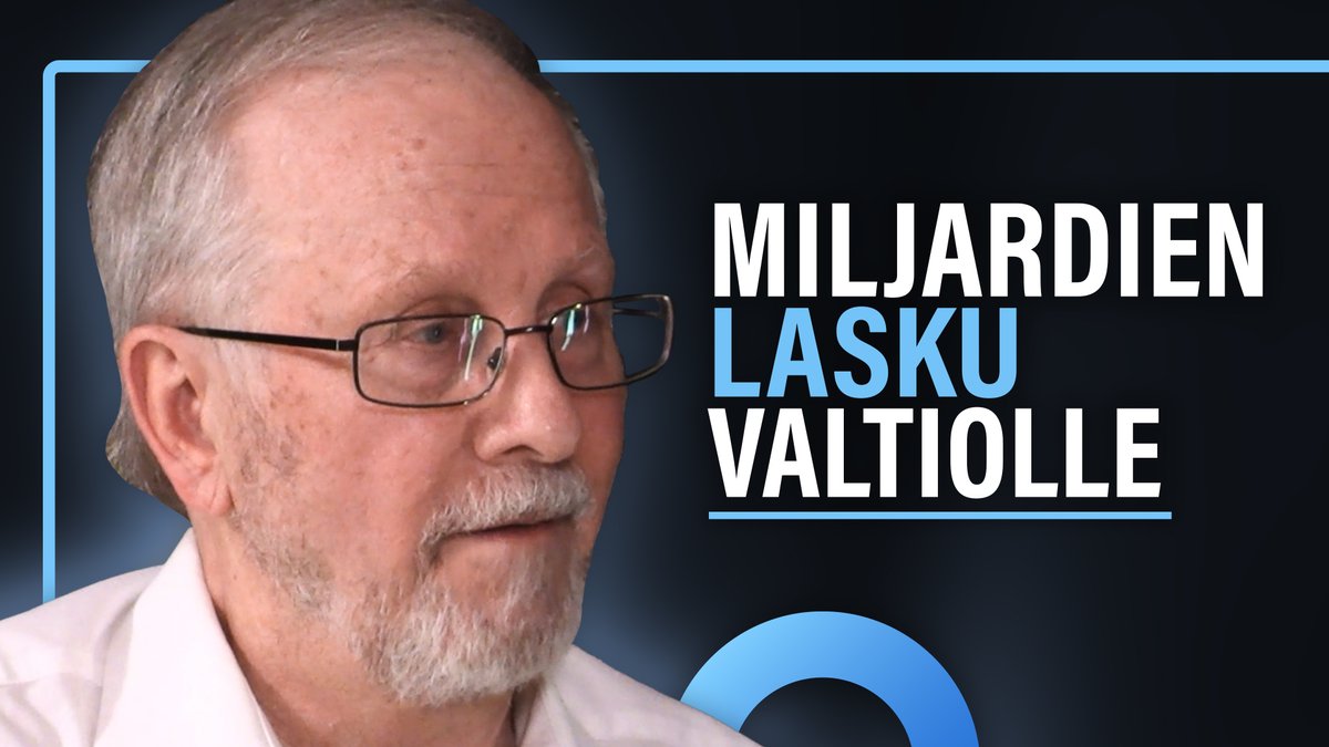 Irakista tai Somaliasta tuleva maahanmuuttaja maksaa Suomelle jopa 600 000 - 950 000€ per tulija (elinkaaren aikana).

Tuoreessa Puheenaihe podcastin jaksossa on haastateltavana kansantaloustieteen emeritusprofessori Vesa Kanniainen.

Mitä seitsemän maan (Suomi, Ruotsi, Tanska,
