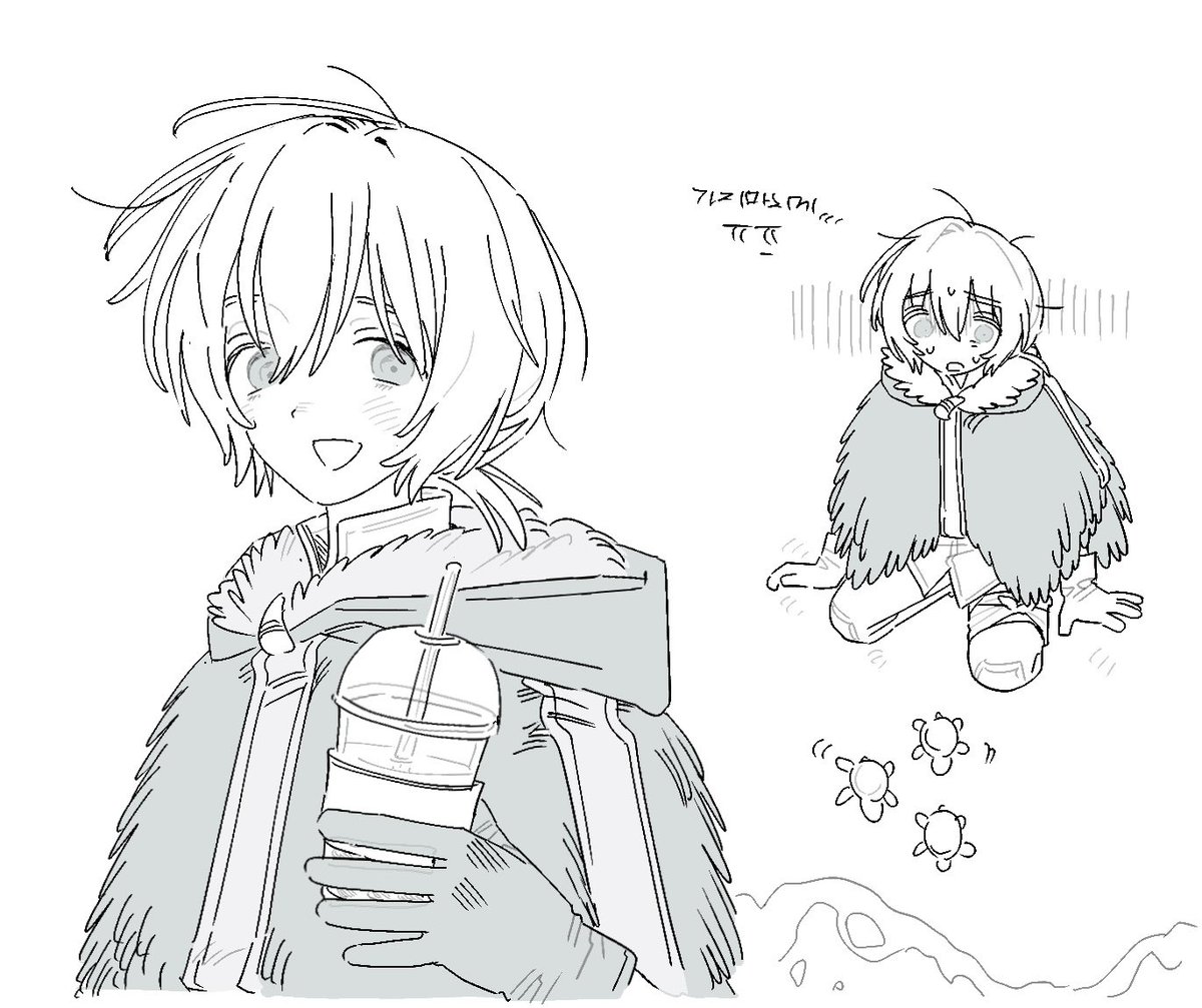 무릉도원 tweet media