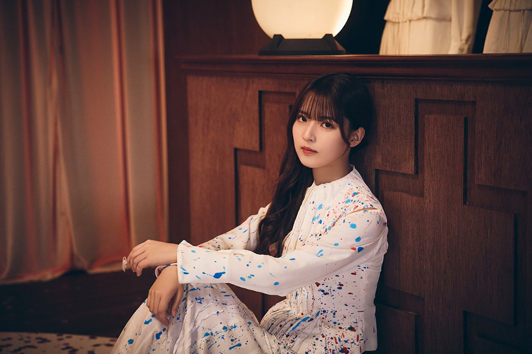 櫻坂46 #中嶋優月 #ユニエア