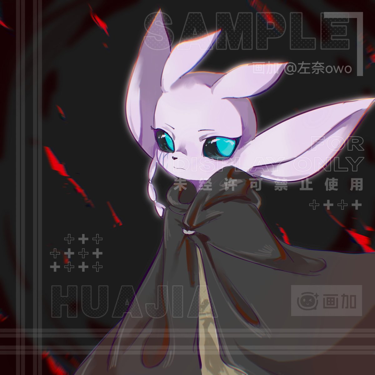 （ori oc稿件）
p1设主：cc
p2设主：界许劭