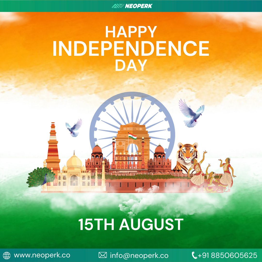 Neoperk Technologies Private Limited tweet media