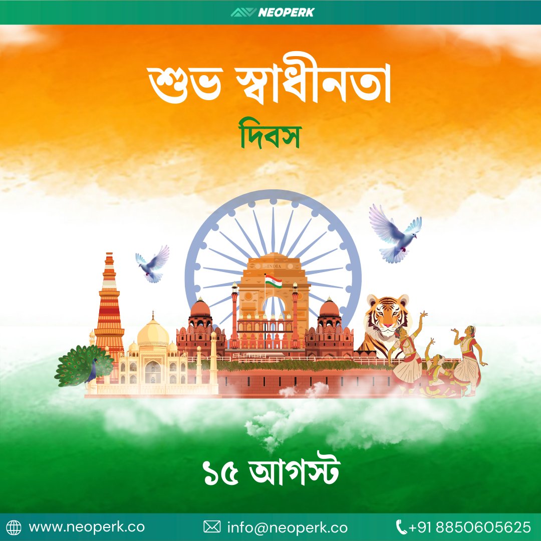 Neoperk Technologies Private Limited tweet media