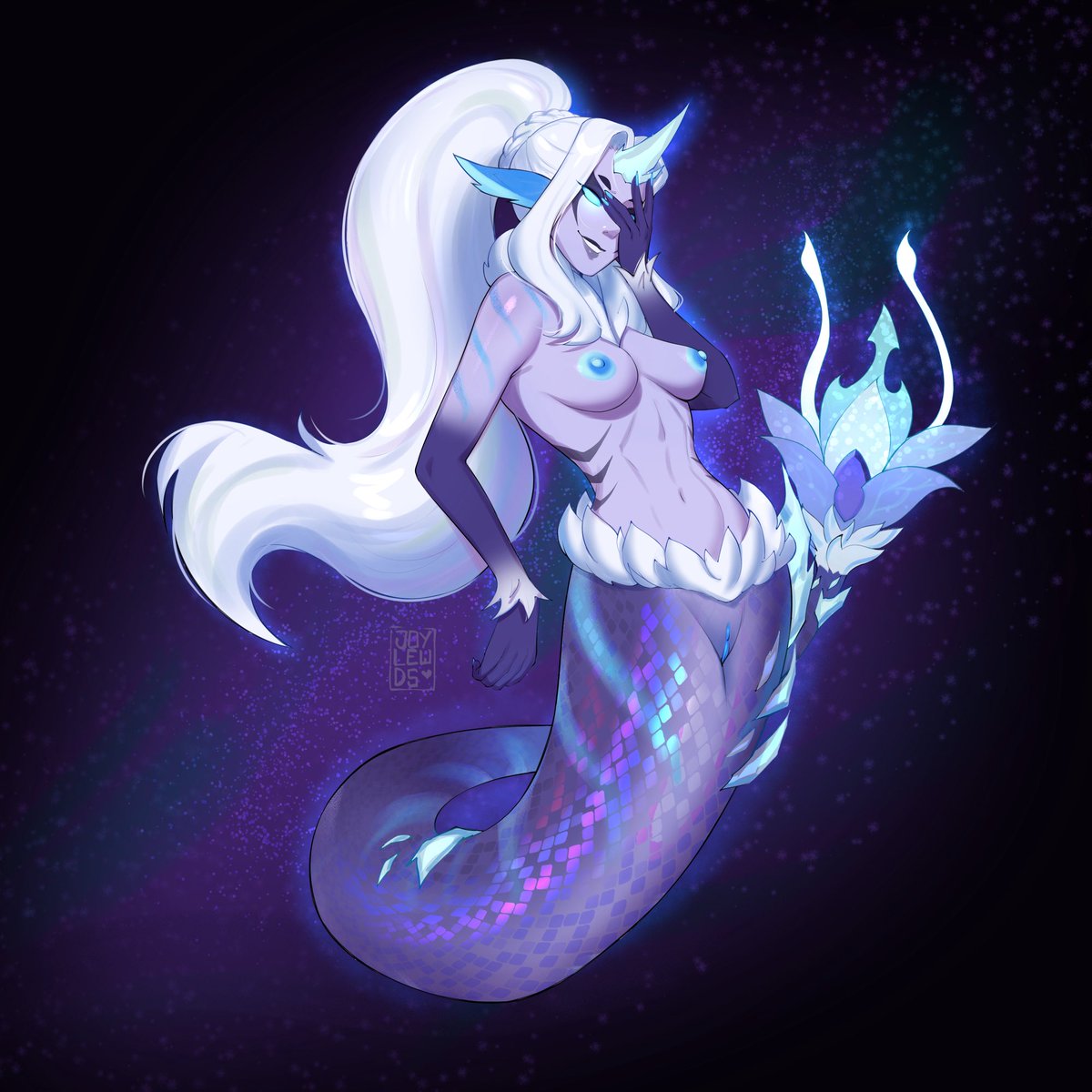 IsoldesBewbs tweet media