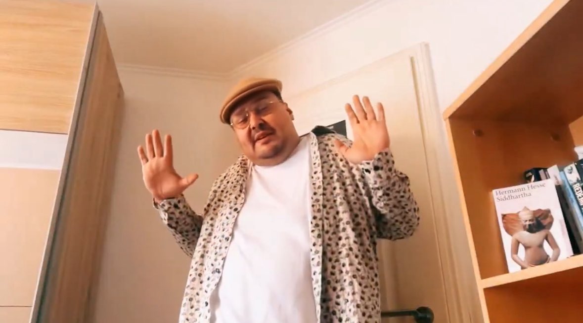 Wenn jemand frägt wie viele Dosen Bier ich zum Frühstück saufe