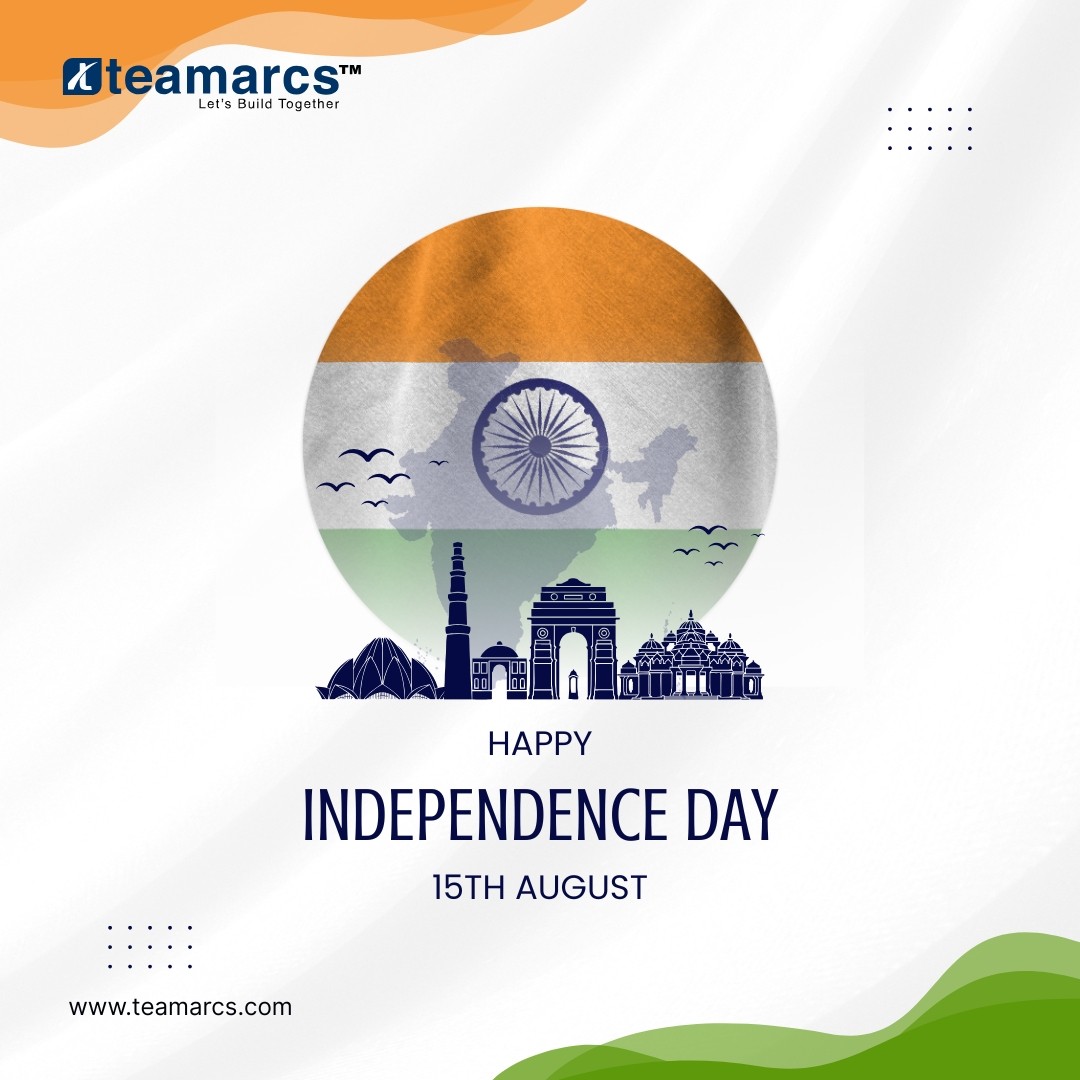 teamarcs's tweet photo. Happy Independence Day! 

May our nation continue to shine with peace, prosperity, and innovation.

#SaluteToOurHeroes #IndependenceDayIndia #JaiHind #ProudToBeIndian
#TricolorPride #FreedomForAll #SpiritOfFreedom #PrideOfIndia #UnityInDiversity https://t.co/meChAwaagL