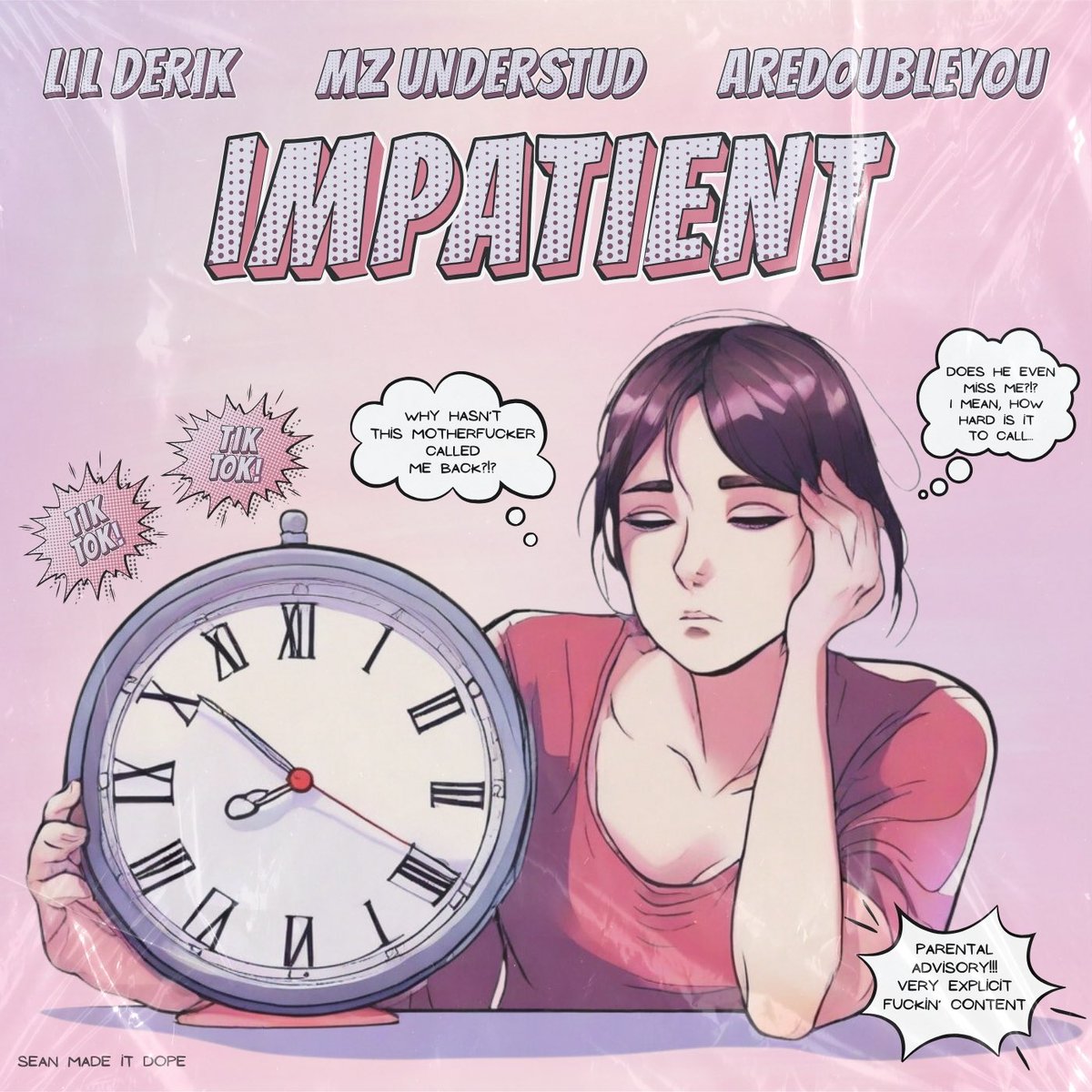 SEAN MADE IT DOPE (@seanmadeitdope) on Twitter photo “Impatient” OUT NOW⏰
<a href="/MTMLilDerik/">Enter The Dragon🐲 Out Now🔥</a> x <a href="/HoodMzUnderstud/">DeeHood_314/MzUnderstud</a> x <a href="/mraredoubleyou/">AreDoubleYou</a> “Impatient” OUT NOW⏰
<a href="/MTMLilDerik/">Enter The Dragon🐲 Out Now🔥</a> x <a href="/HoodMzUnderstud/">DeeHood_314/MzUnderstud</a> x <a href="/mraredoubleyou/">AreDoubleYou</a>