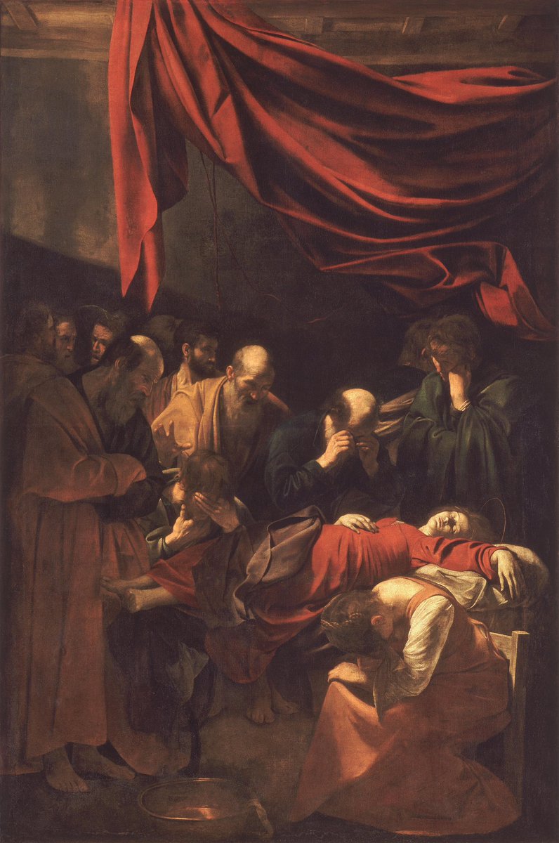 donDoriano's tweet image. E come l’Arca
ke attraversa i torrenti,
portata a spalla 
da mani tremanti,
così Tu sali tra cori e cembali…
E mentre il cielo
si mina d’azzurro
a raccogliere
il suo sonno di fiore,
l’aria si riempie
di un suono lontano:
è il passo dell’angelo
ke la solleva.
#assunta #Ferragosto