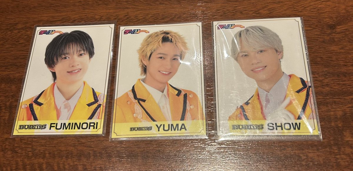 BUDDiiS MORRIE SHOOTトレカ BUDDiiS MORRIE エビライ2025 トレカ - メルカリ